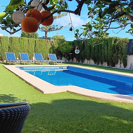 Villa Puerto Adriano El Toro  Dış mekan fotoğraf