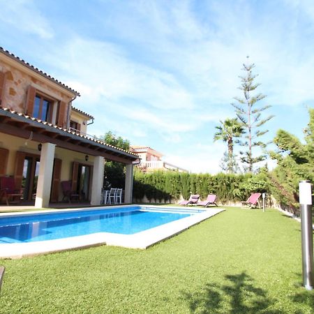 Villa Puerto Adriano El Toro  Dış mekan fotoğraf