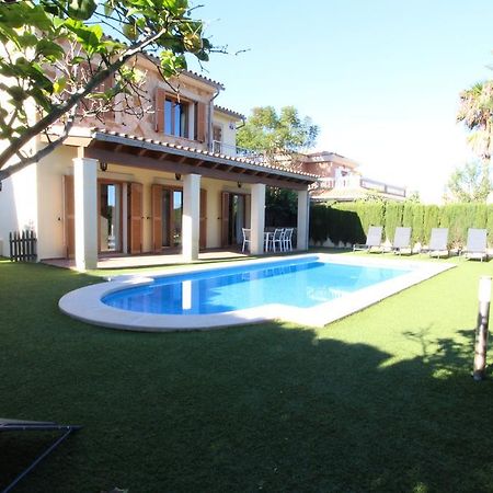 Villa Puerto Adriano El Toro  Dış mekan fotoğraf