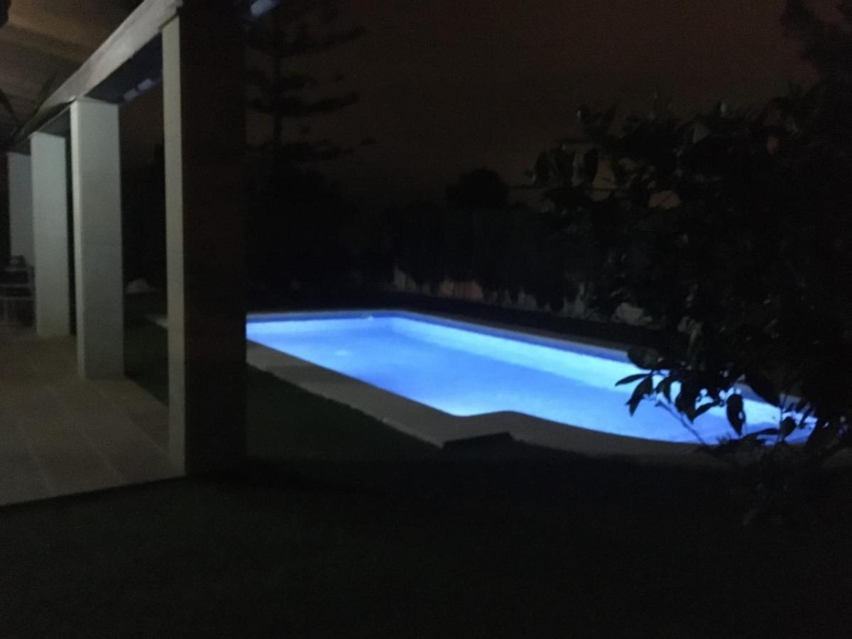 Villa Puerto Adriano El Toro  Dış mekan fotoğraf