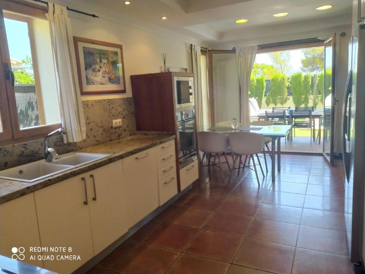 Villa Puerto Adriano El Toro  Dış mekan fotoğraf