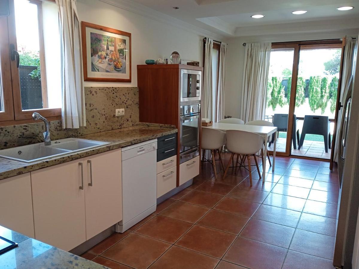 Villa Puerto Adriano El Toro  Dış mekan fotoğraf