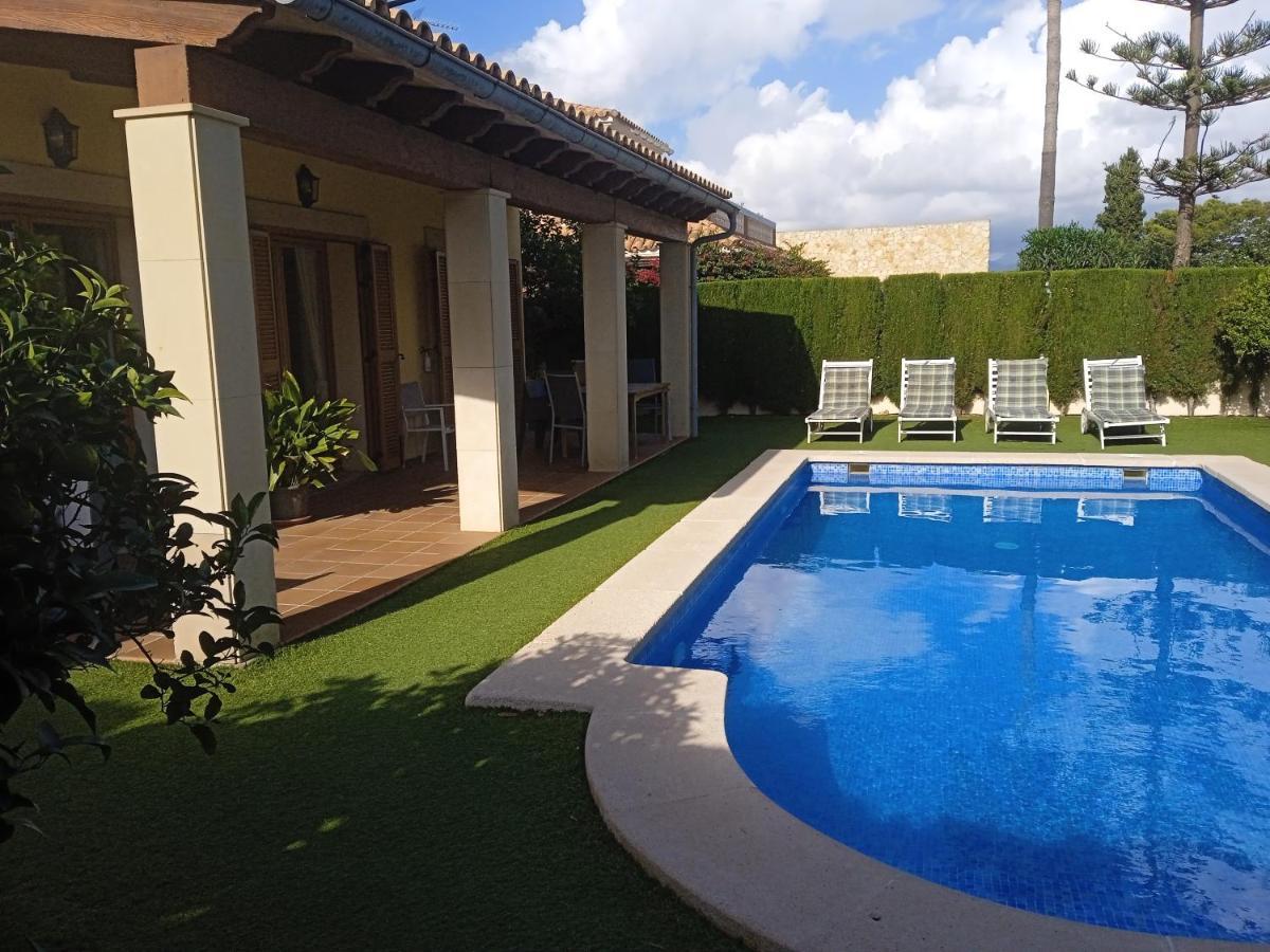 Villa Puerto Adriano El Toro  Dış mekan fotoğraf
