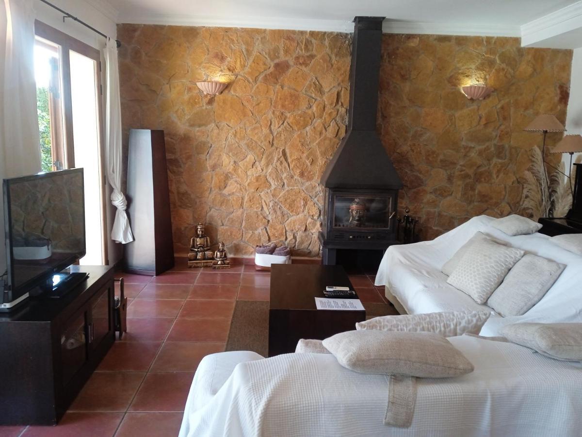 Villa Puerto Adriano El Toro  Dış mekan fotoğraf