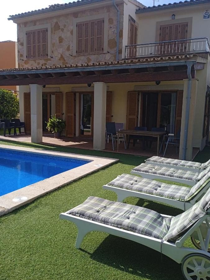 Villa Puerto Adriano El Toro  Dış mekan fotoğraf