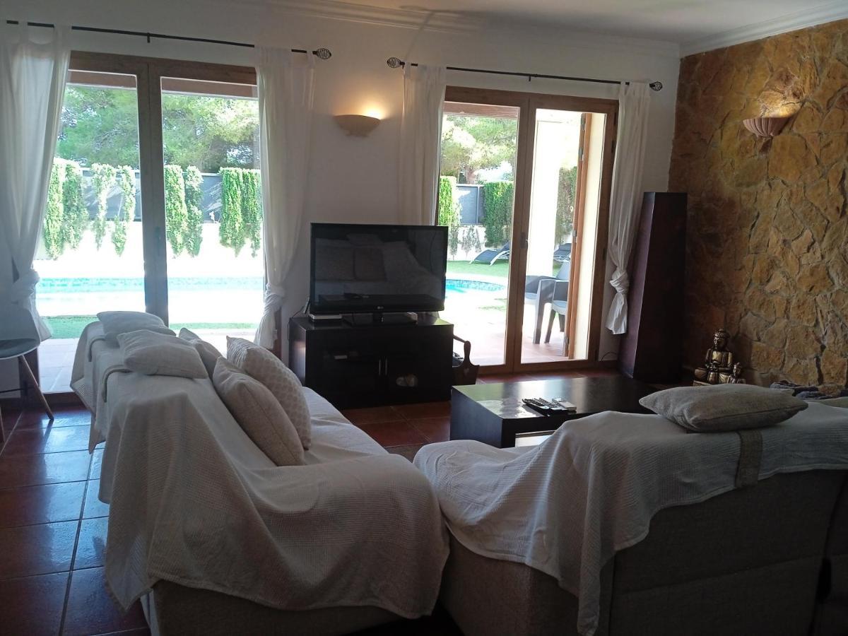 Villa Puerto Adriano El Toro  Dış mekan fotoğraf