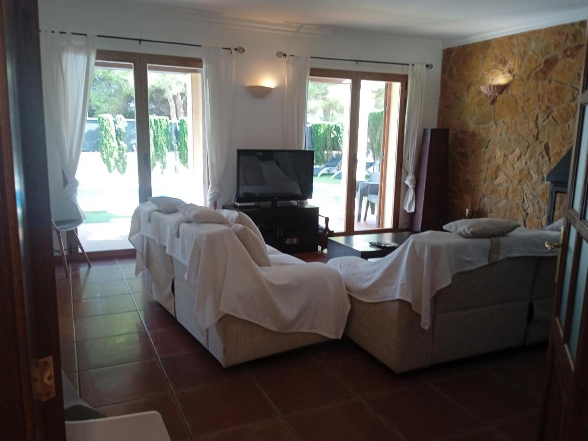 Villa Puerto Adriano El Toro  Dış mekan fotoğraf