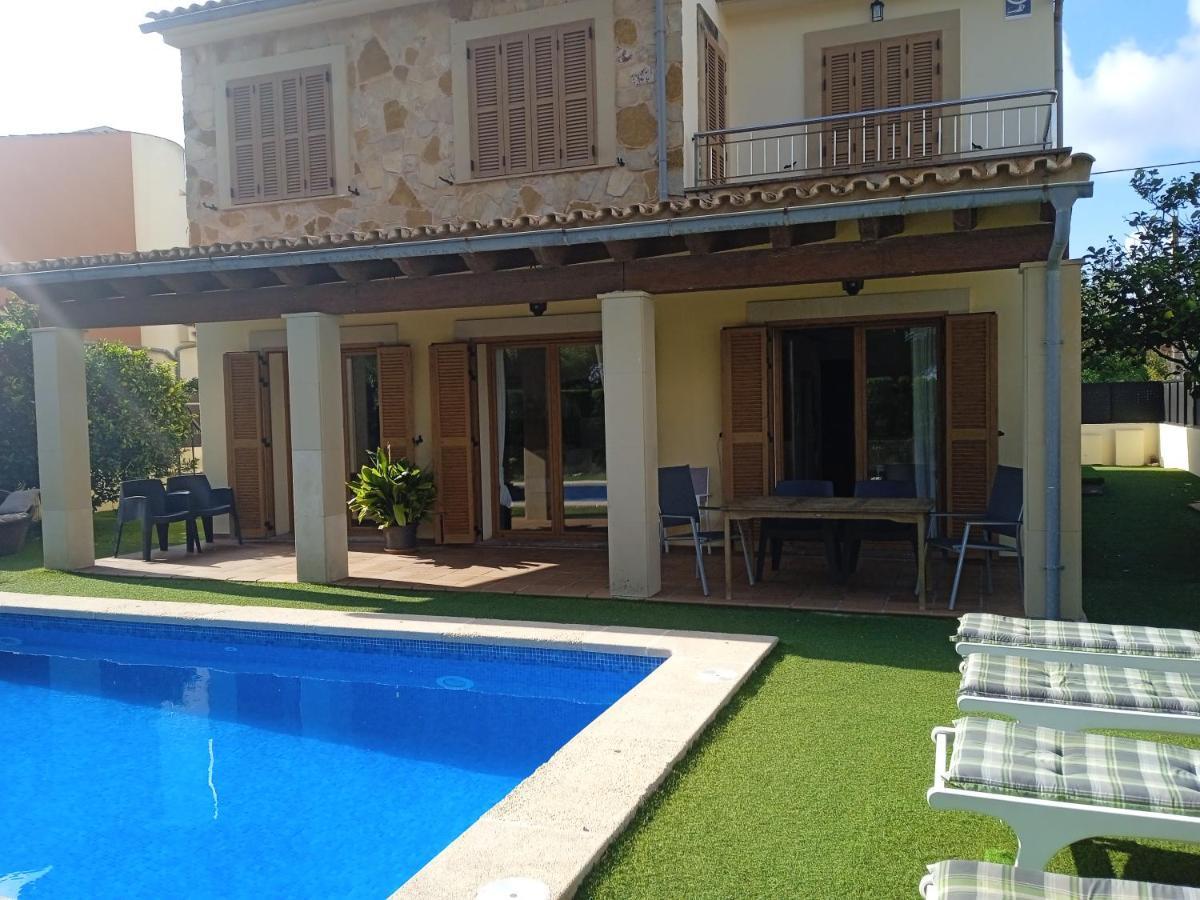 Villa Puerto Adriano El Toro  Dış mekan fotoğraf