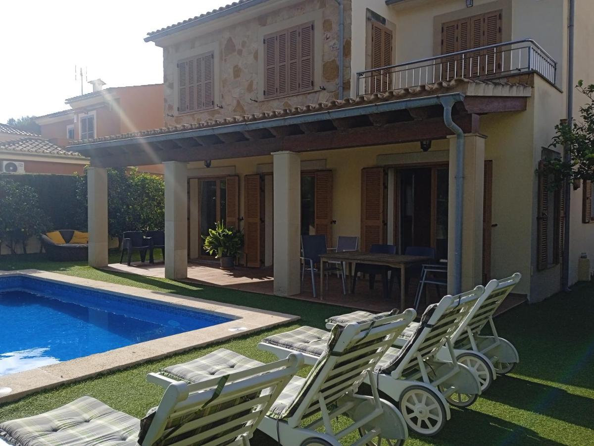 Villa Puerto Adriano El Toro  Dış mekan fotoğraf