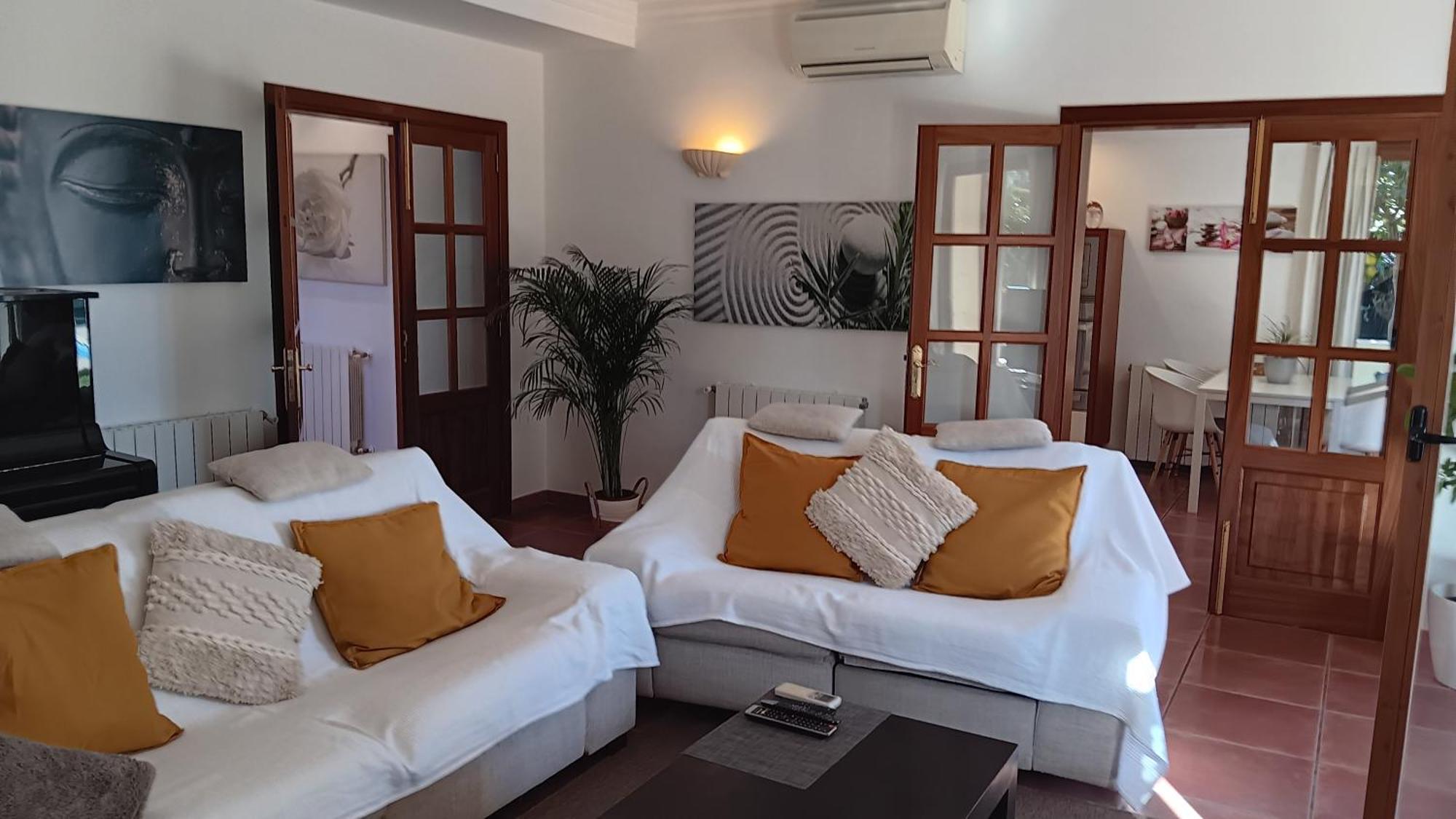 Villa Puerto Adriano El Toro  Dış mekan fotoğraf