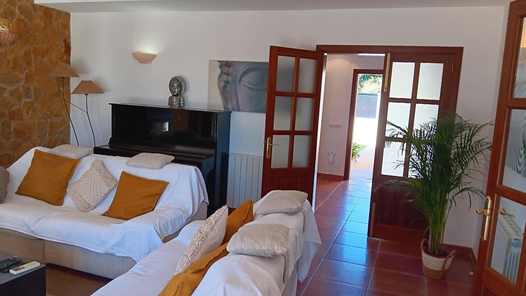 Villa Puerto Adriano El Toro  Dış mekan fotoğraf
