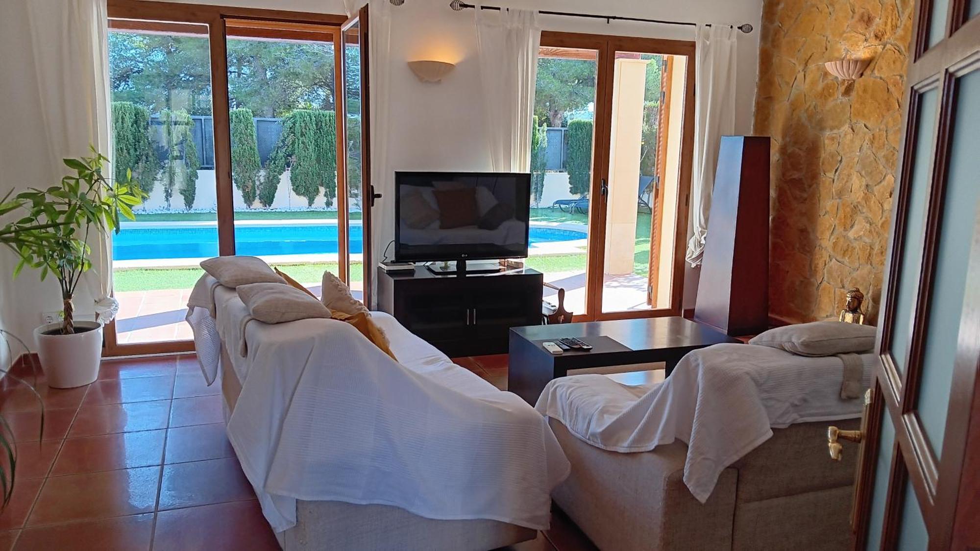 Villa Puerto Adriano El Toro  Dış mekan fotoğraf