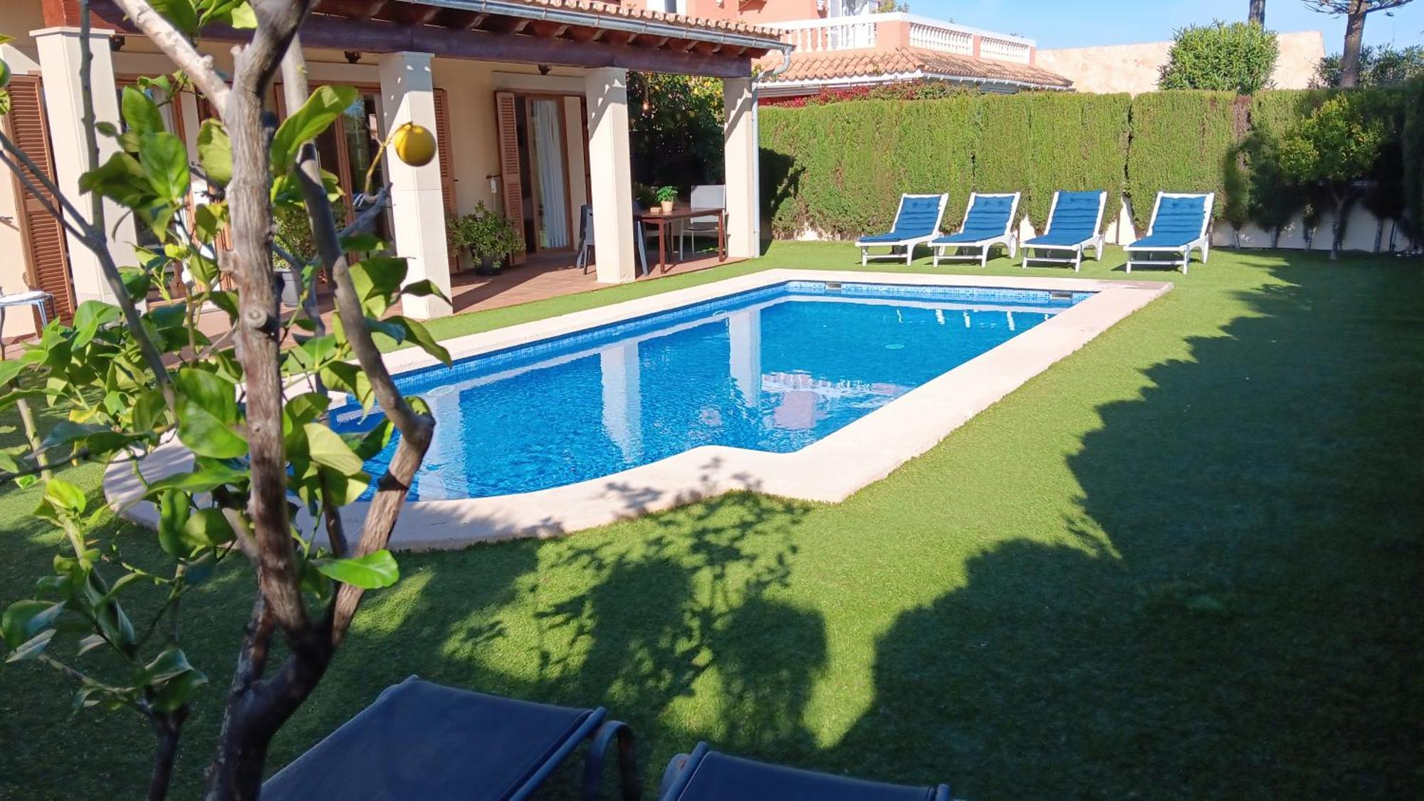 Villa Puerto Adriano El Toro  Dış mekan fotoğraf