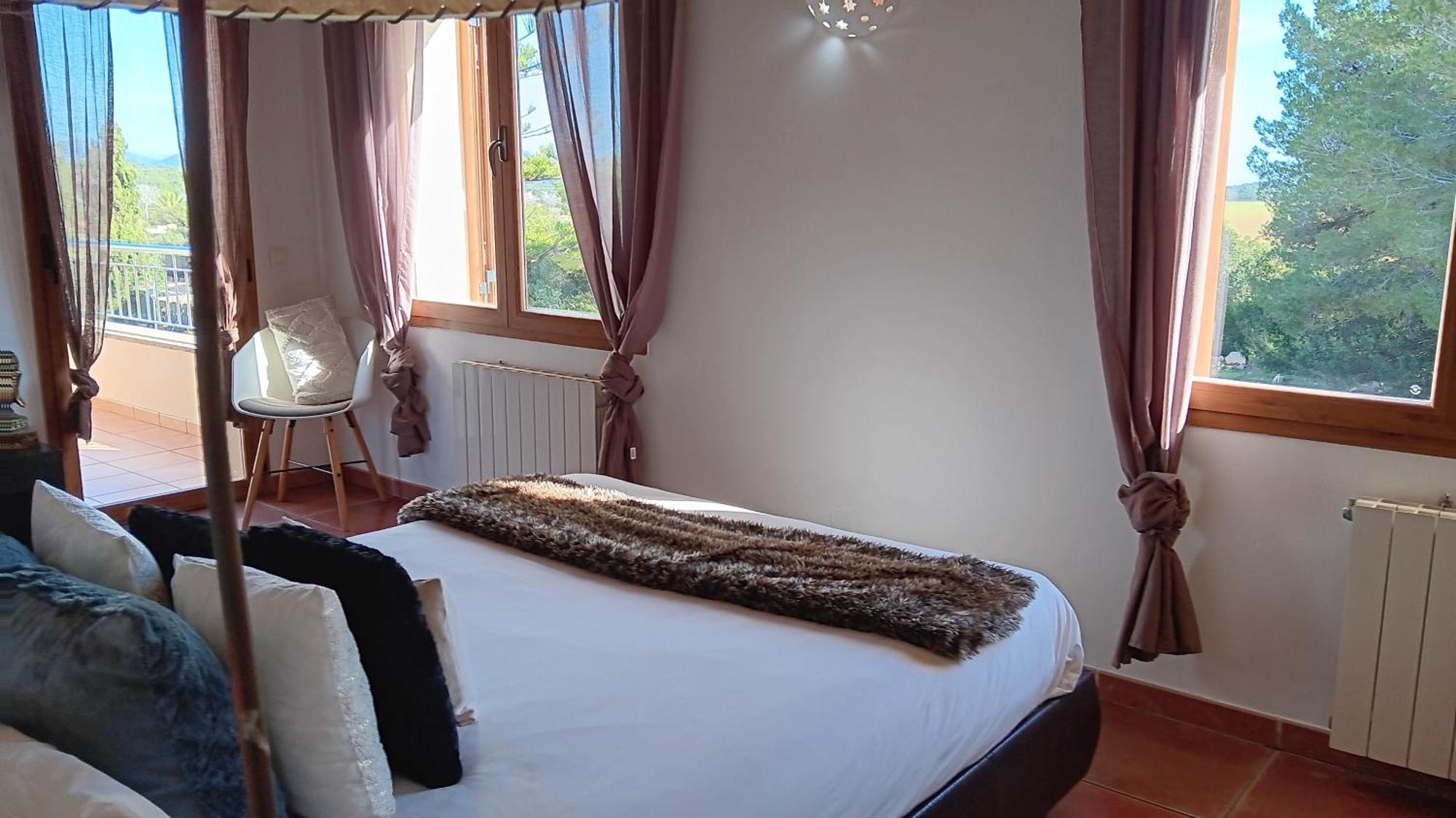 Villa Puerto Adriano El Toro  Dış mekan fotoğraf