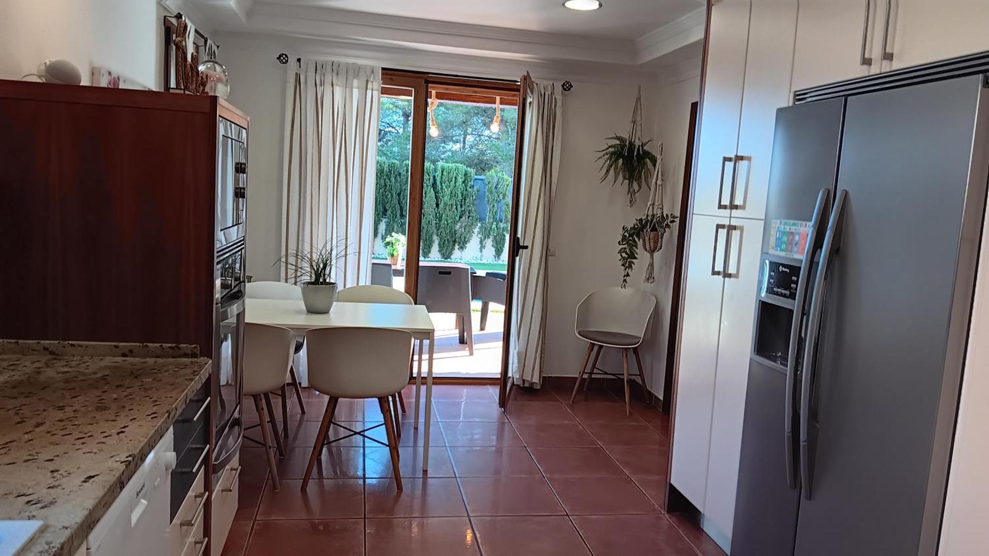 Villa Puerto Adriano El Toro  Dış mekan fotoğraf