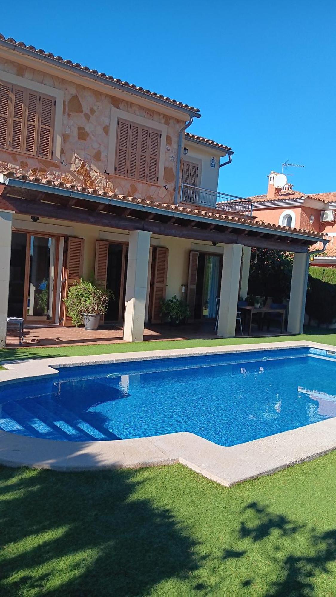 Villa Puerto Adriano El Toro  Dış mekan fotoğraf