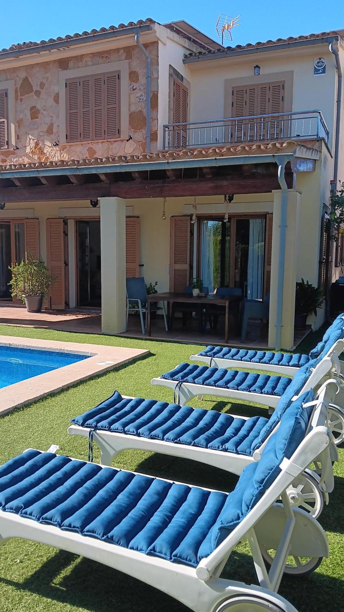 Villa Puerto Adriano El Toro  Dış mekan fotoğraf