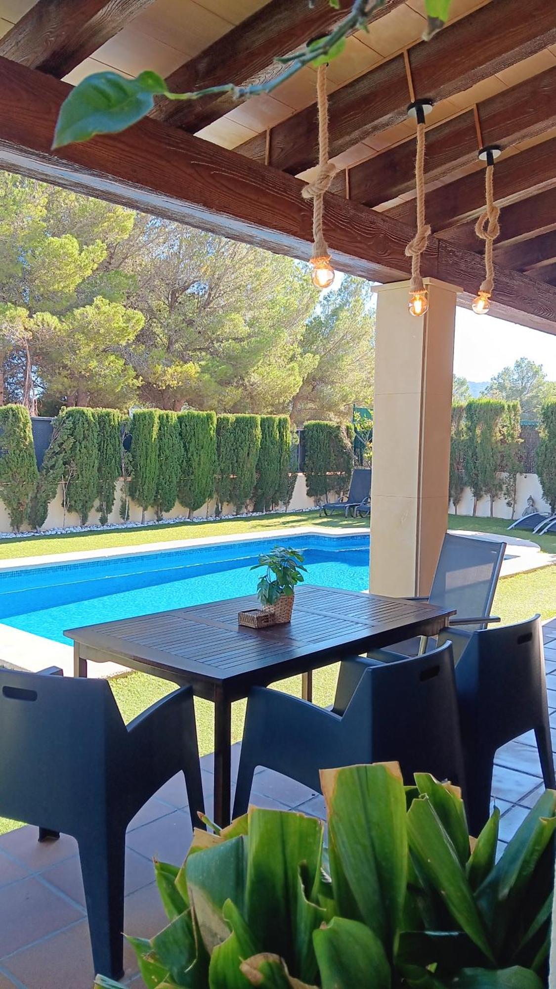 Villa Puerto Adriano El Toro  Dış mekan fotoğraf