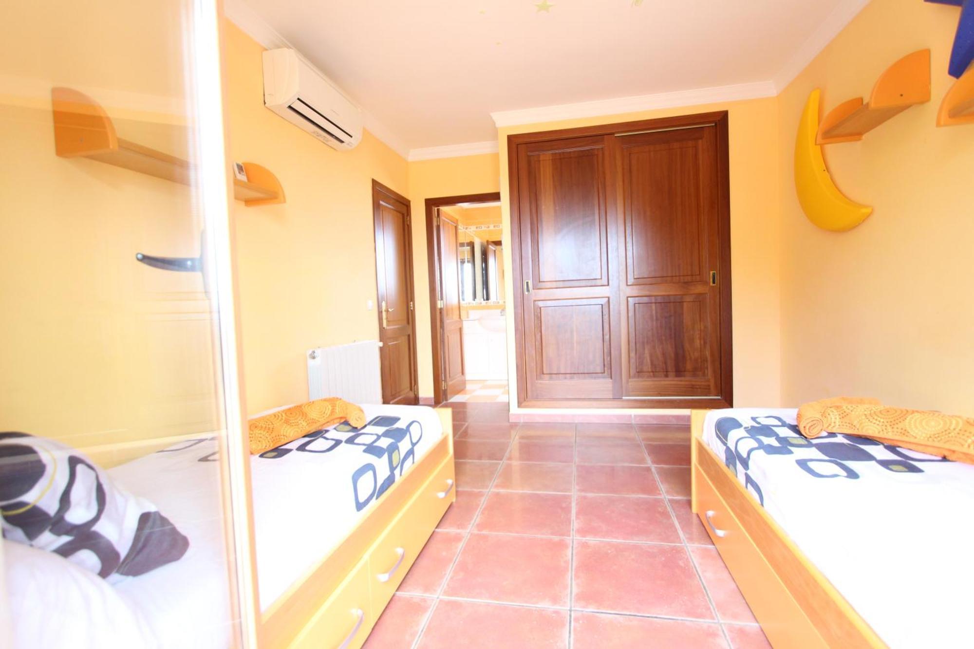 Villa Puerto Adriano El Toro  Dış mekan fotoğraf