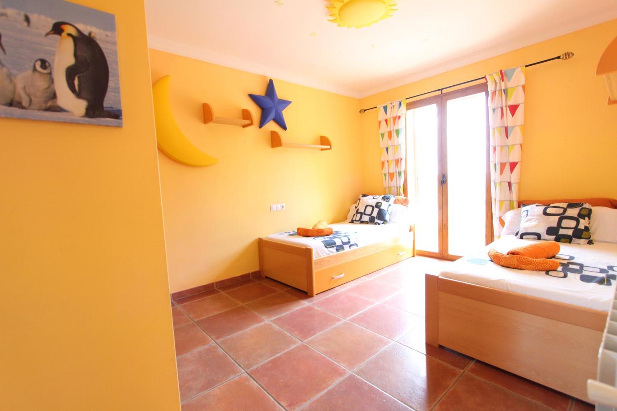 Villa Puerto Adriano El Toro  Oda fotoğraf
