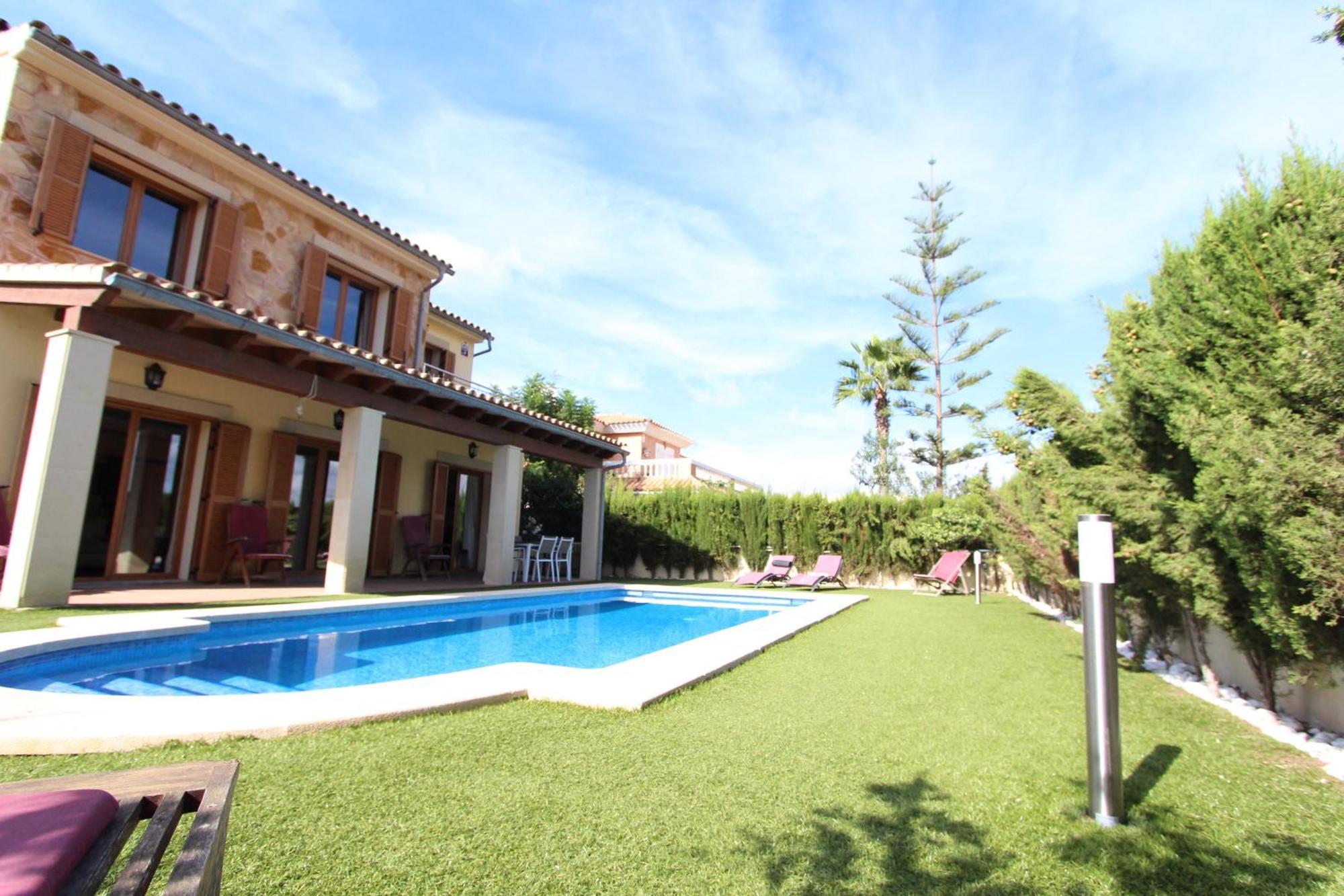 Villa Puerto Adriano El Toro  Dış mekan fotoğraf