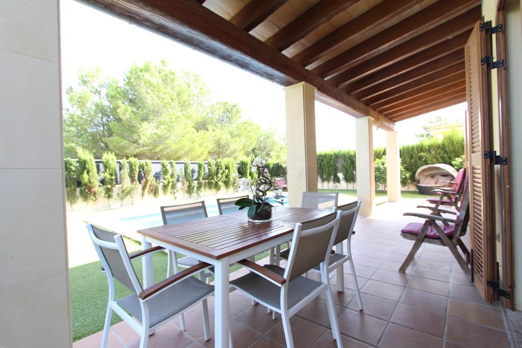 Villa Puerto Adriano El Toro  Dış mekan fotoğraf