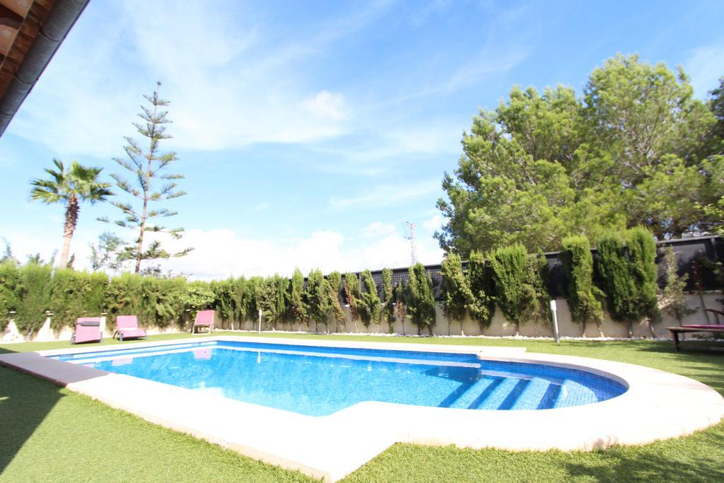 Villa Puerto Adriano El Toro  Dış mekan fotoğraf