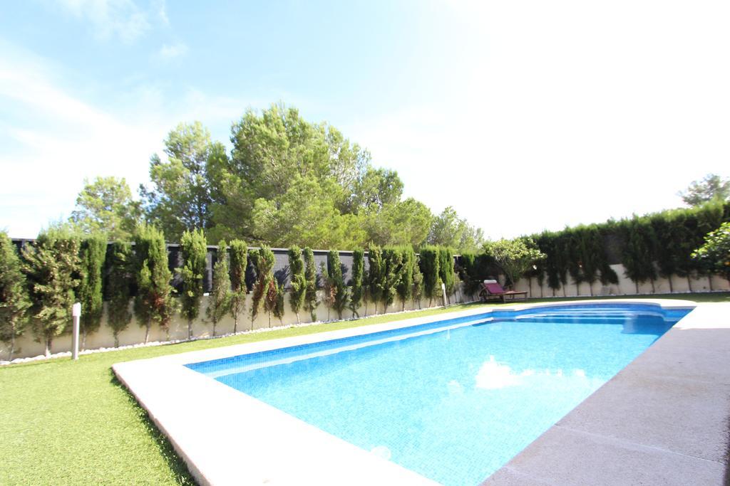 Villa Puerto Adriano El Toro  Dış mekan fotoğraf