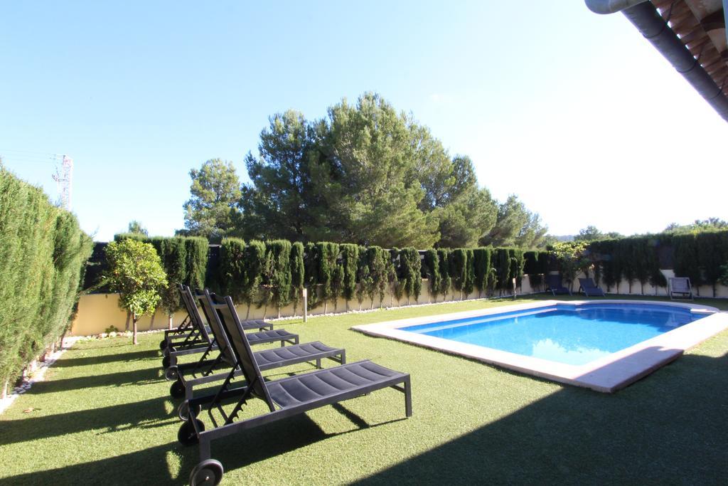 Villa Puerto Adriano El Toro  Dış mekan fotoğraf