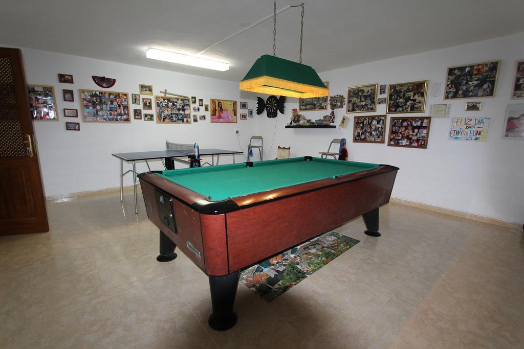 Villa Puerto Adriano El Toro  Dış mekan fotoğraf