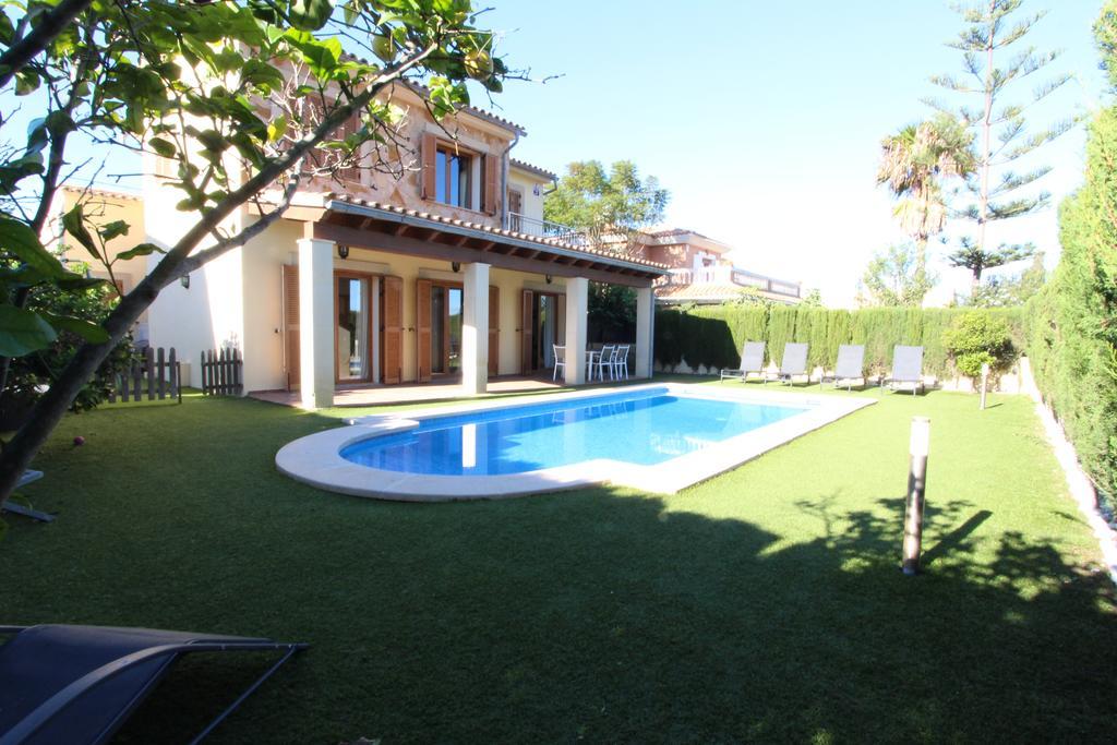 Villa Puerto Adriano El Toro  Dış mekan fotoğraf