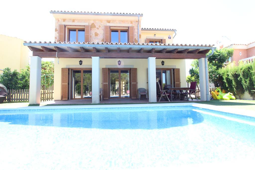 Villa Puerto Adriano El Toro  Dış mekan fotoğraf