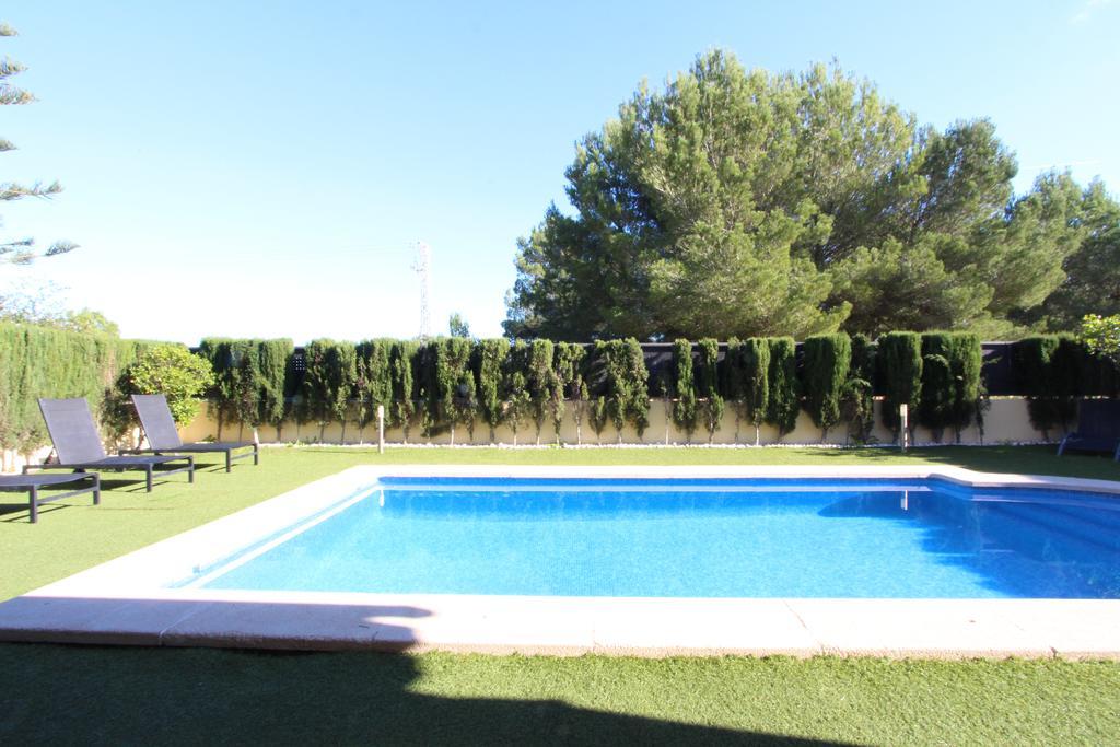Villa Puerto Adriano El Toro  Dış mekan fotoğraf