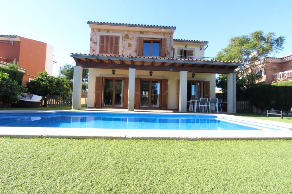 Villa Puerto Adriano El Toro  Dış mekan fotoğraf