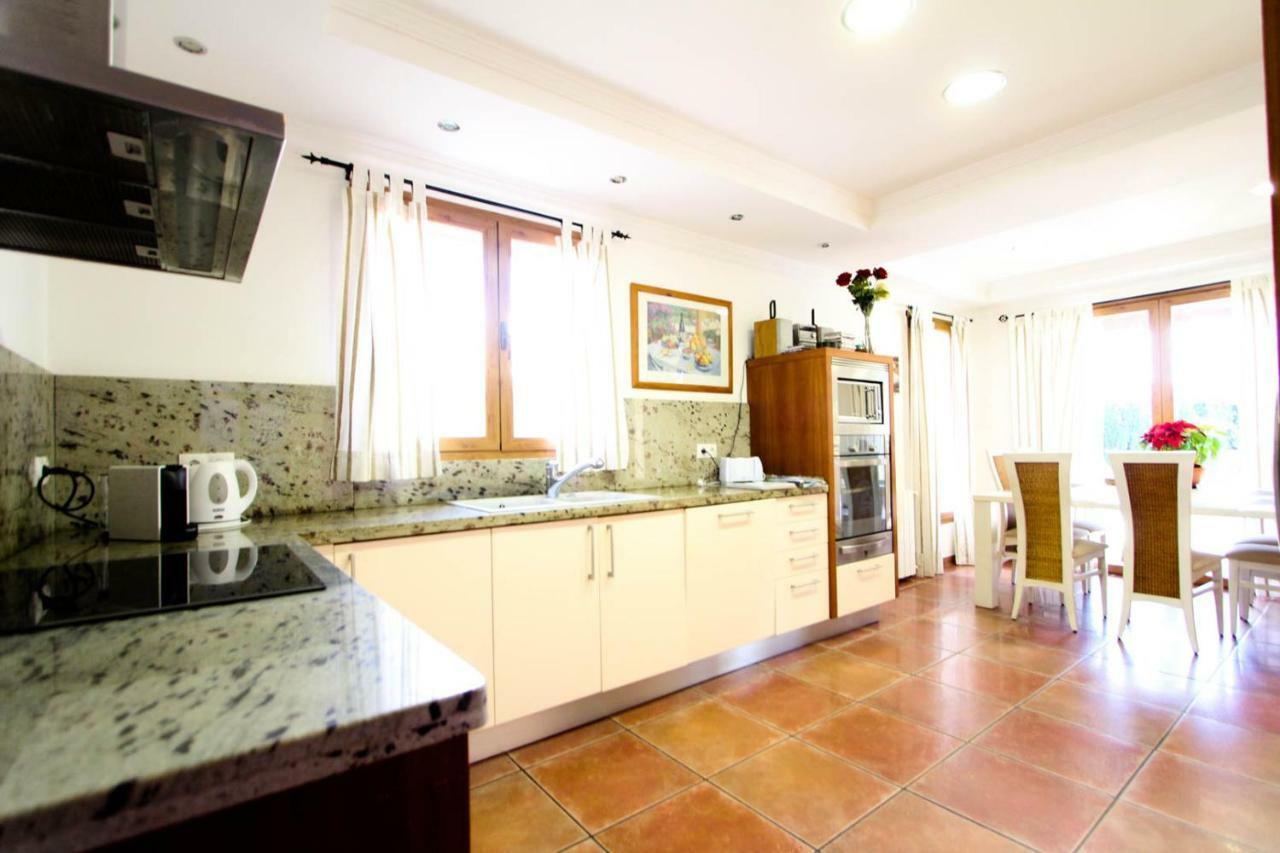 Villa Puerto Adriano El Toro  Dış mekan fotoğraf