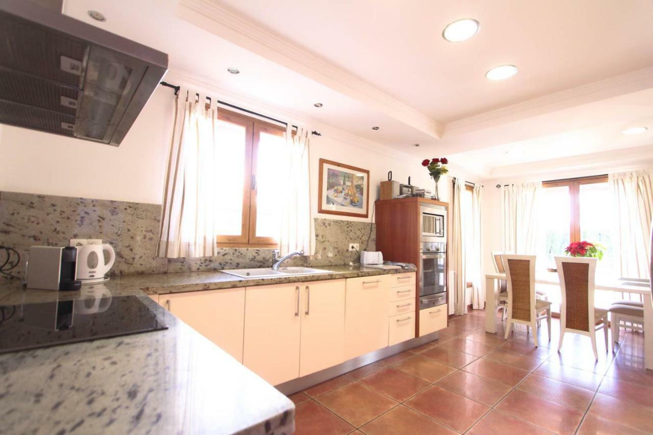 Villa Puerto Adriano El Toro  Dış mekan fotoğraf